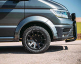 Radabdeckung VW Crafter +35mm