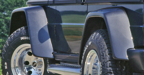 Radabdeckung Mercedes G463 set