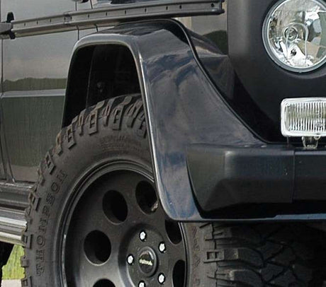 Radabdeckung Mercedes G463 set