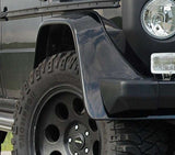 Radabdeckung Mercedes G463 set