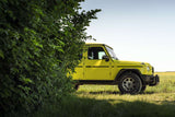 Radabdeckung Mercedes G463A -