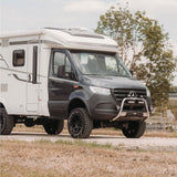 delta4x4 Frontbügel Glänzend 63mm