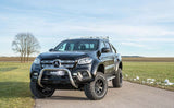 delta4x4 Klassik_B Alufelge 6x114,3 Schwarz Matt – X-Klasse