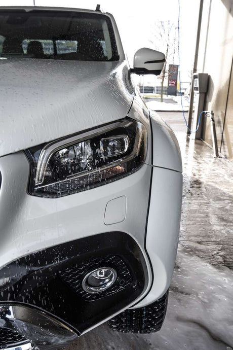 Radabdeckung Mercedes X-Klasse