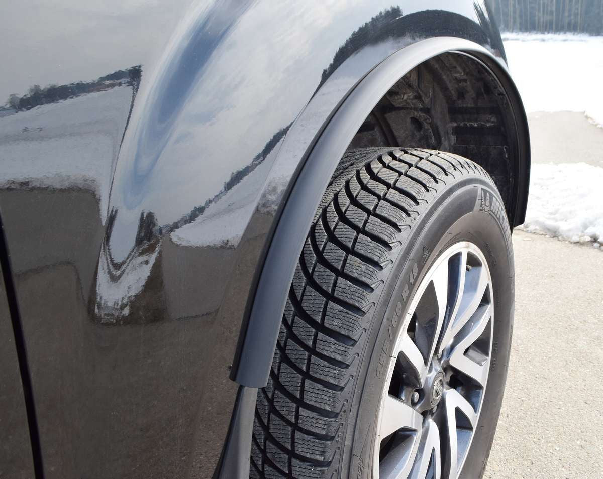 Radabdeckung 26mm universal