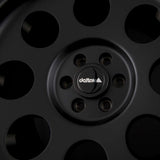 delta4x4 Klassik Alufelge 6x139,7 Schwarz Matt – RAM 1500