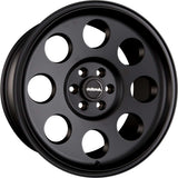 delta4x4 Klassik Alufelge 6x139,7 Schwarz Matt – RAM 1500