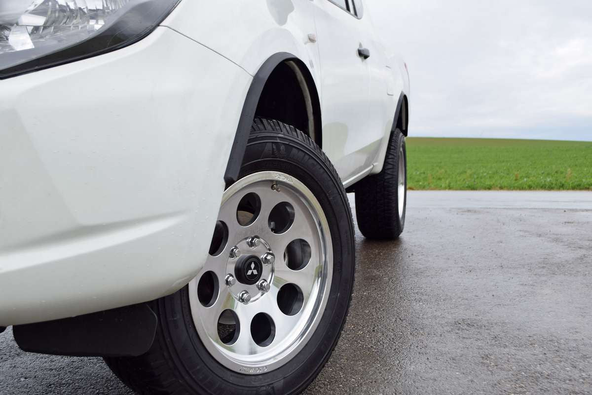 Radabdeckung 26mm universal