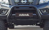 delta4x4 Personenschutzbügel NP300 – Nissan Navara
