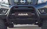 delta4x4 Personenschutzbügel NP300 – Nissan Navara