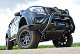 delta4x4 Personenschutzbügel NP300 – Nissan Navara