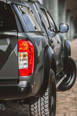 Radabdeckung Nissan Navara