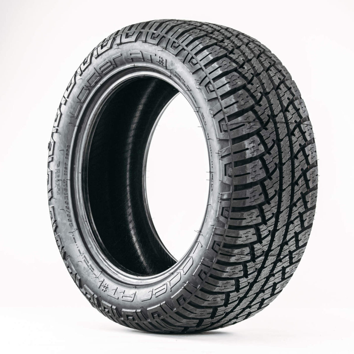 LODER AT#1 255/55 R18  118T