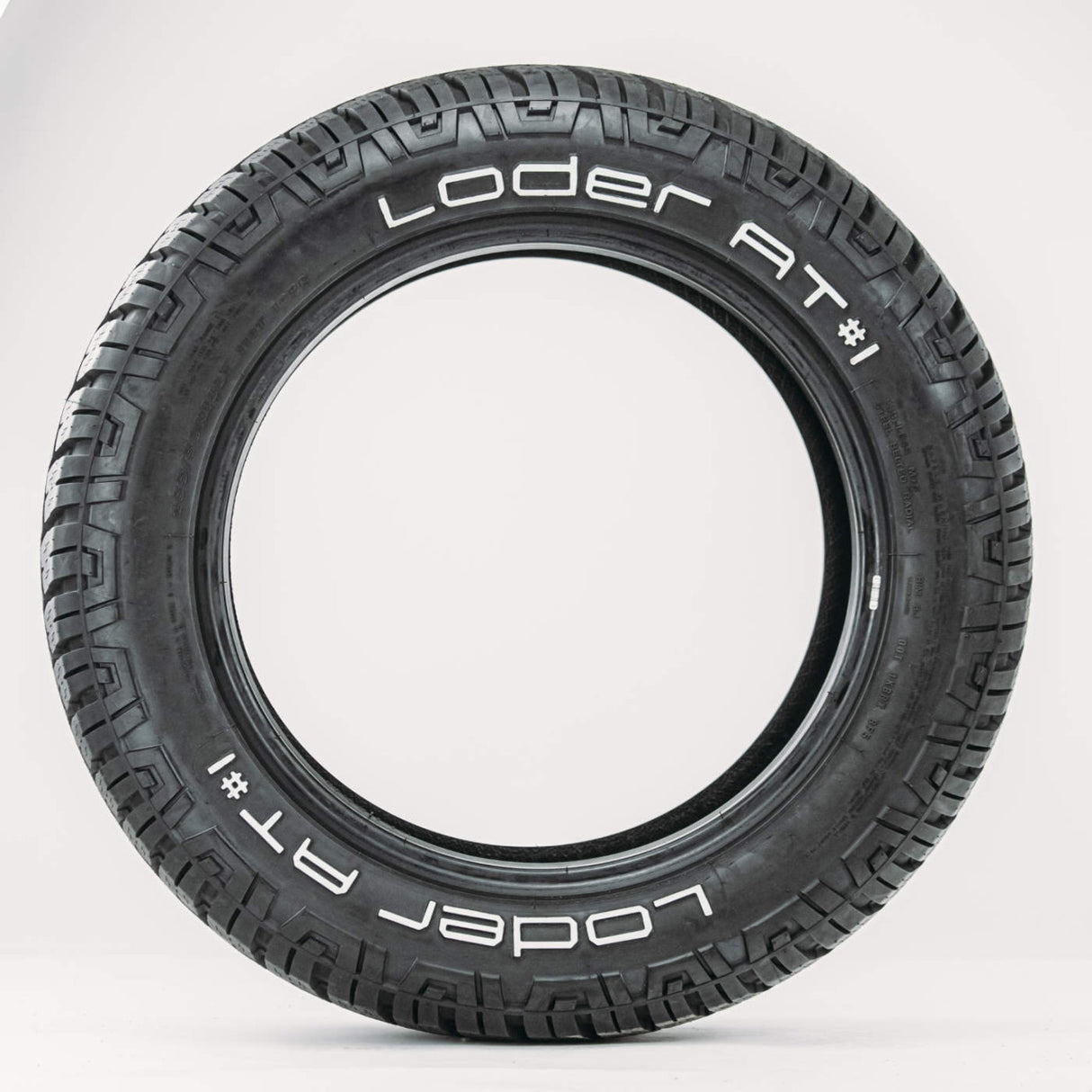 LODER AT#1 255/55 R18  118T