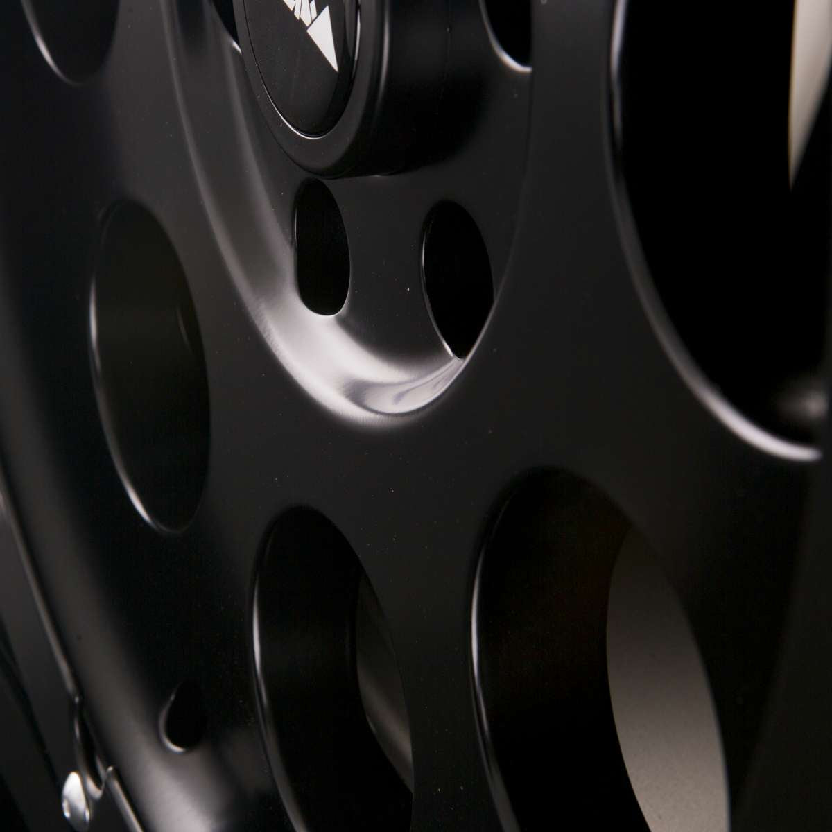 delta4x4 Klassik_B Alufelge 6x139,7 Schwarz Matt – RAM 1500