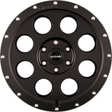 delta4x4 Klassik_B Alufelge 6x135 Schwarz Matt – F150