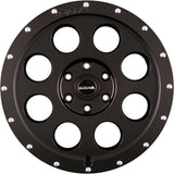delta4x4 Klassik_B Alufelge 6x139,7 Schwarz Matt – RAM 1500
