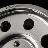 delta4x4 LegacyForged poliert Alufelge 6x139,7 Polished + Clearcoated – Land Cruiser