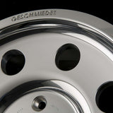 delta4x4 LegacyForged poliert Alufelge 6x139,7 Polished + Clearcoated – Land Cruiser