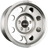 delta4x4 LegacyForged poliert Alufelge 6x139,7 Polished + Clearcoated – Land Cruiser