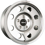 delta4x4 LegacyForged poliert Alufelge 6x139,7 Polished + Clearcoated – Land Cruiser