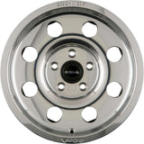 delta4x4 LegacyForged poliert Alufelge 6x139,7 Polished + Clearcoated – Land Cruiser