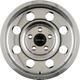 delta4x4 LegacyForged poliert Alufelge 6x139,7 Polished + Clearcoated – Land Cruiser