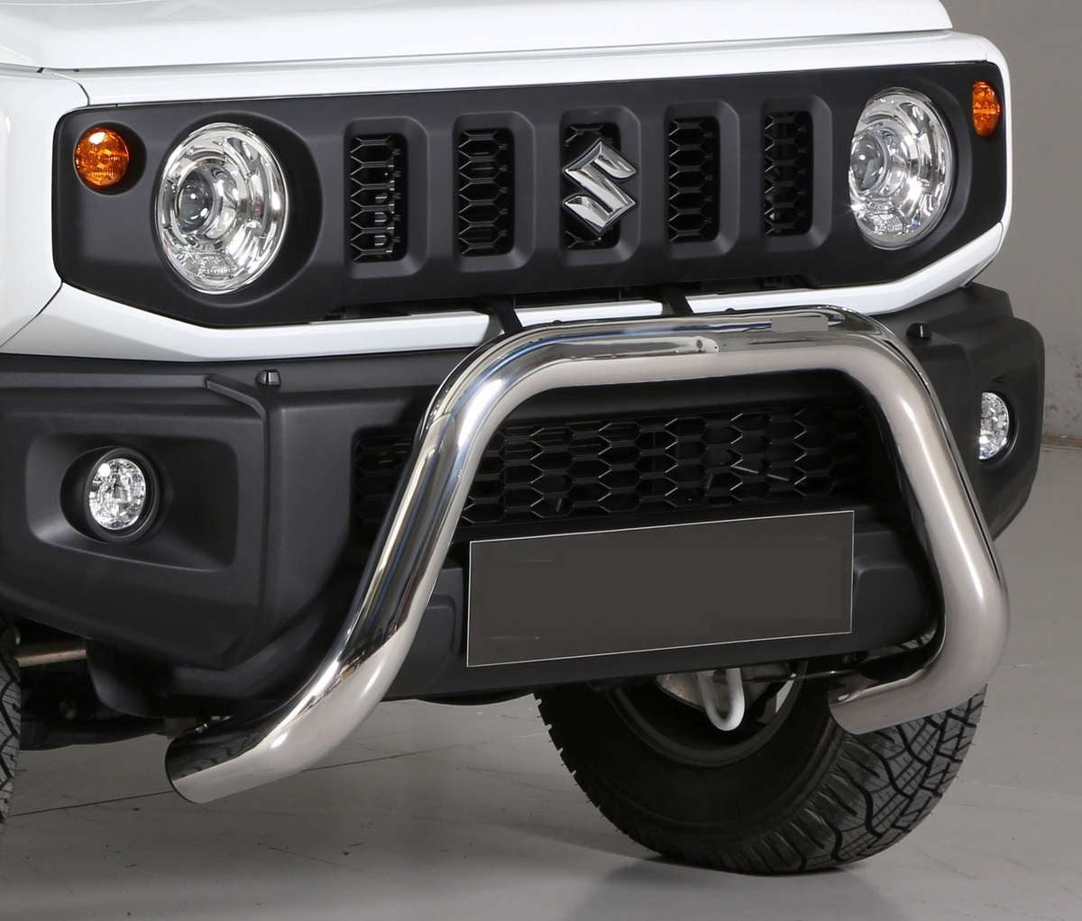 delta4x4 Frontbügel Suzuki Jimny 2019-