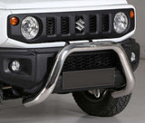 delta4x4 Frontbügel Suzuki Jimny 2019-