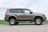 delta4x4 Frontschutzbügel Edelstahl – Toyota Land Cruiser (66IX)