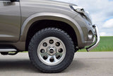 delta4x4 Frontschutzbügel Edelstahl – Toyota Land Cruiser (66IX)