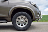 delta4x4 Frontschutzbügel Edelstahl – Toyota Land Cruiser (66IX)
