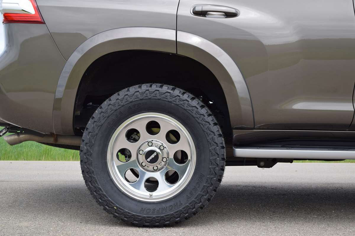 Radabdeckung Toyota J15 1309on