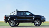 delta4x4 Personenschutzbügel Edelstahl – VW Amarok (AROH)
