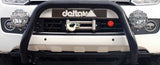 delta4x4 Personenschutzbügel Edelstahl – VW Amarok (HSCH)