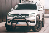 delta4x4 Personenschutzbügel Edelstahl – VW Amarok (HSCH)