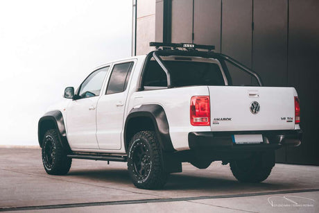 Radabdeckung VW AMAROK V6 DC