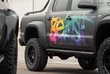 Radabdeckung VW AMAROK V6 IDC