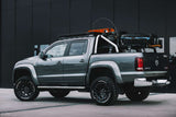delta4x4 Side Steps VW Amarok DC+SC