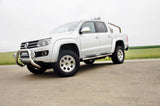 delta4x4 Side Steps VW Amarok DC+SC