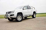 delta4x4 Side Steps VW Amarok DC+SC