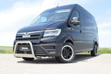 delta4x4 Frontbügel VW Crafter 2017- E