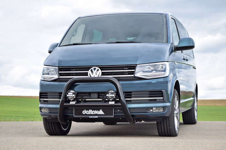 delta4x4 Frontbügel VW T6 2015-