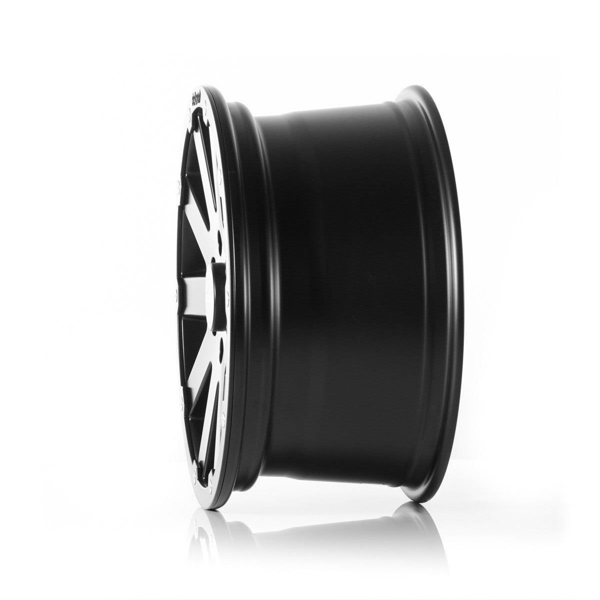 delta4x4 Hanma 17" Alufelge 5x120 Schwarz Matt – T6.1.