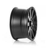 delta4x4 Hanma Alufelge 6x120 Schwarz Matt – Transit