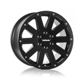 delta4x4 Hanma 17" Alufelge 6x120 Schwarz Matt – New Transporter