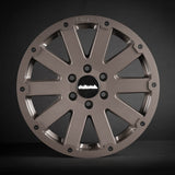 delta4x4 Hanma 17" Sahara Alufelge 6x120 Bronze Matt – New Transporter