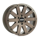 delta4x4 Hanma 17" Sahara Alufelge 6x120 Bronze Matt – Transit