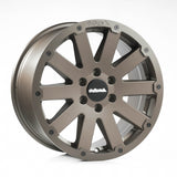 delta4x4 Hanma 17" Sahara Alufelge 6x120 Bronze Matt – New Transporter