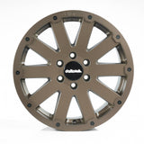 delta4x4 Hanma 17" Sahara Alufelge 6x120 Bronze Matt – New Transporter